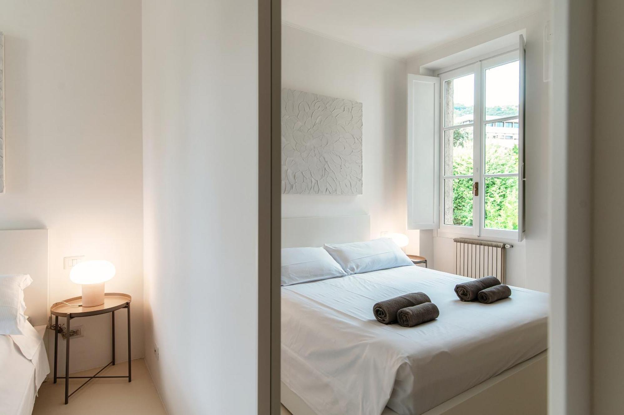 Giuliny Lovely Flat - The House Of Travelers Como Exterior foto