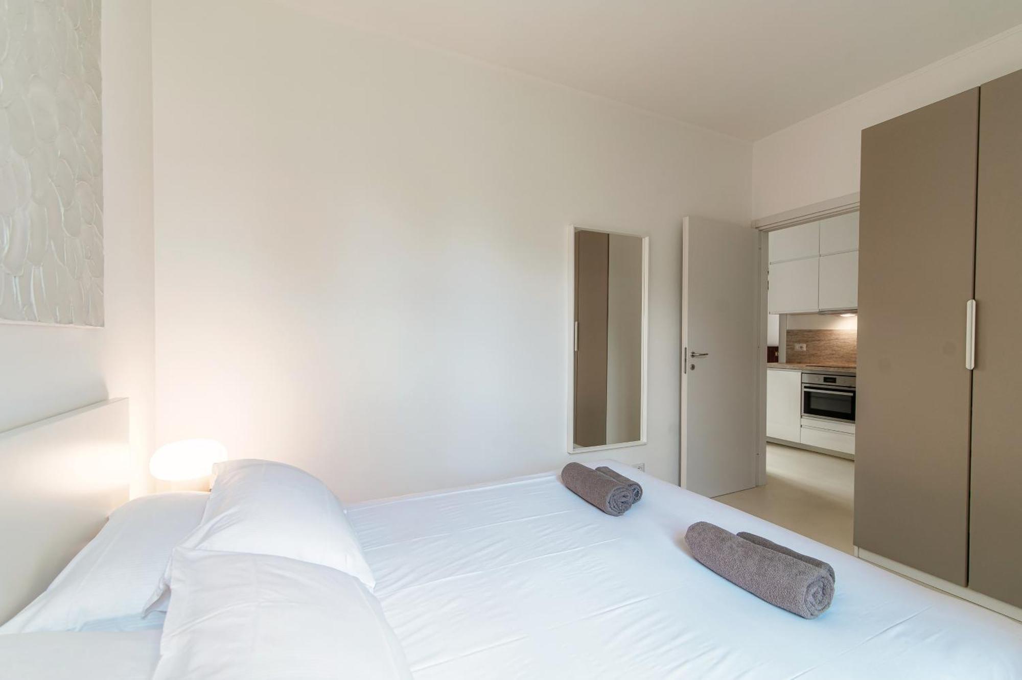 Giuliny Lovely Flat - The House Of Travelers Como Exterior foto